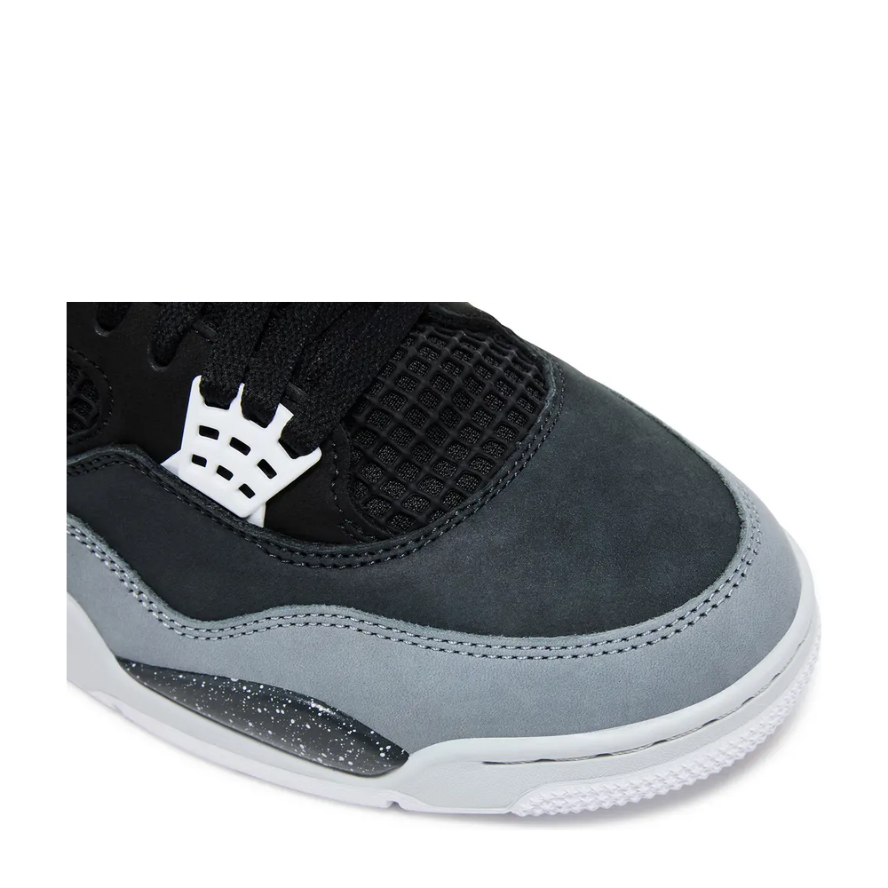 Air Jordan 4 Retro 'Fear' sneaker, alternate view 12