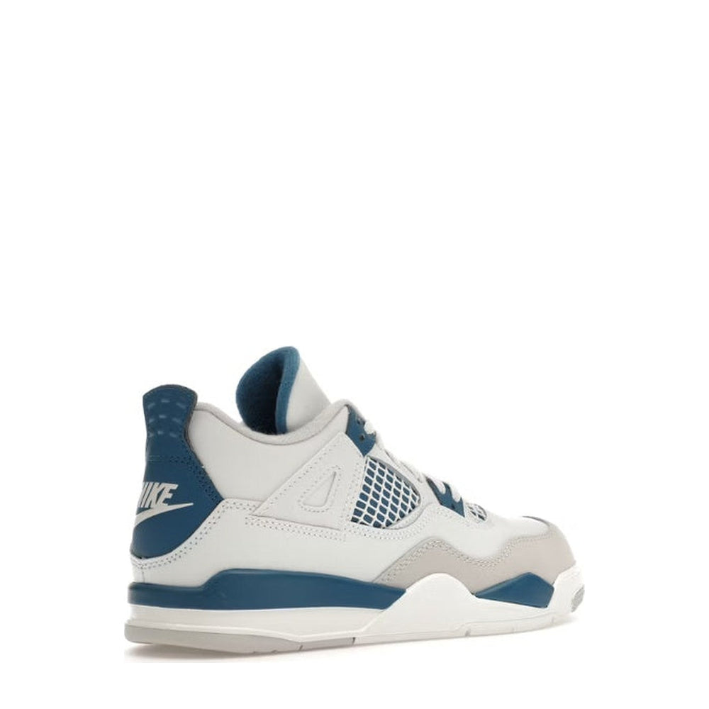 Air Jordan 4 Retro (PS) 'Military Blue' sneaker, alternate view 3