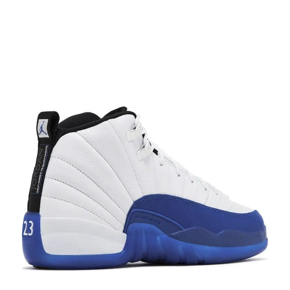 Air Jordan 12 Retro GS 'Blueberry' - Angle 3