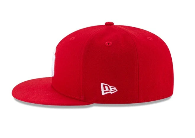 New York Yankees  Basic Scarlet 9FIFTY Snapback 'Red'