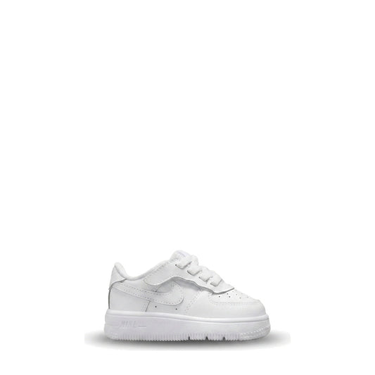 Nike Force 1 Low EasyOn (TD) 'Triple White' - 55% Scale - Angle 2