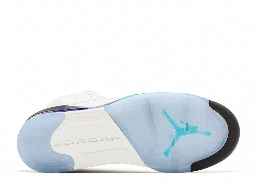 Nike Jordan 5 Retro GS 'Grape' 2025