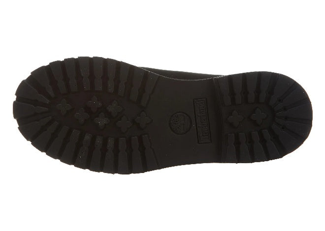 Timberland Juniors 6-Inch Premium Waterproof Boots 'Black'