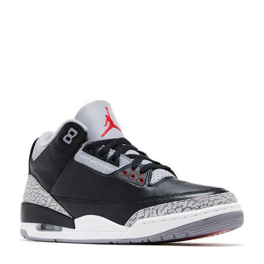 Air Jordan 3 Retro OG 'Black Cement' - 85% Scale - Angle 2