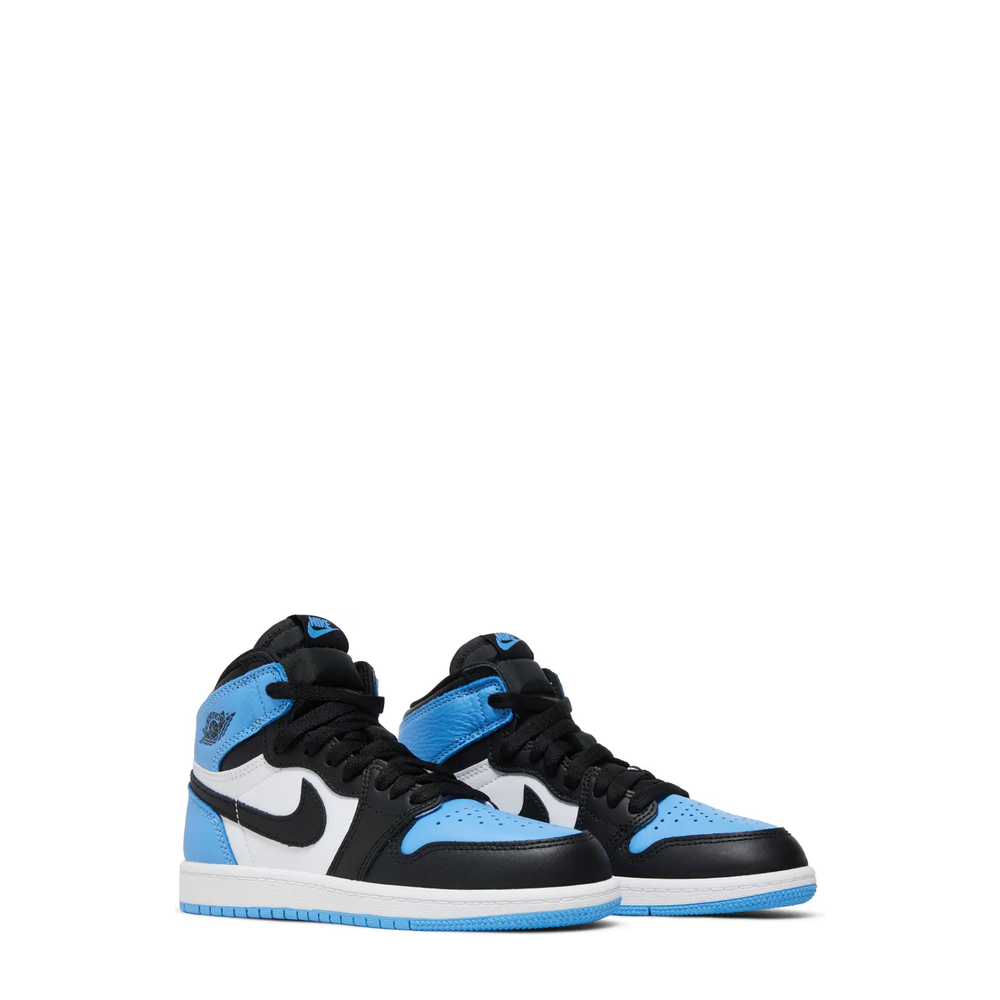 Air Jordan 1 Retro High OG (PS) 'University Blue' sneaker, alternate view 8