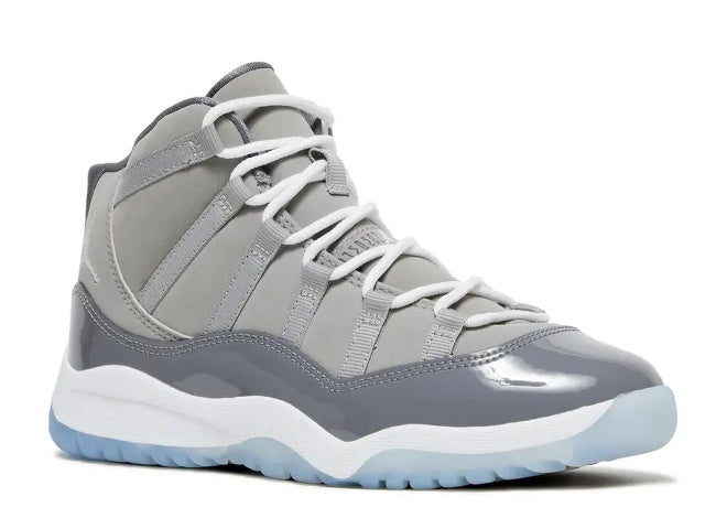 Nike Air Jordan 11 Retro PS 'Cool Grey' 2021 Pre School Sneaker by Air Jordan
