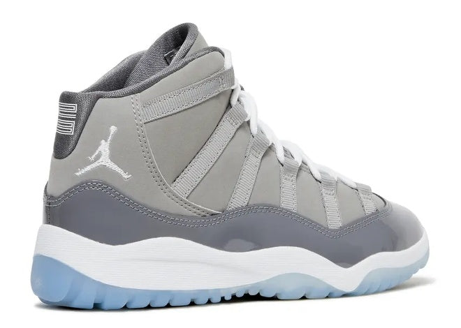 Nike Air Jordan 11 Retro PS 'Cool Grey' 2021 Pre School Sneaker by Air Jordan