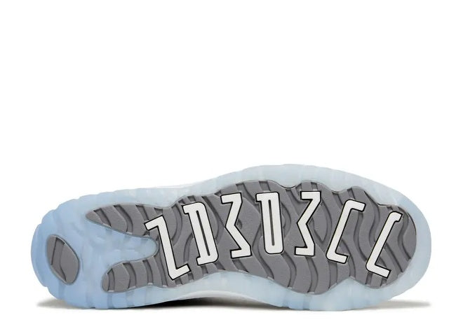 Nike Air Jordan 11 Retro PS 'Cool Grey' 2021 Pre School Sneaker by Air Jordan