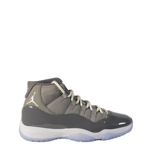 Air Jordan 11 Retro (GS) 'Cool Grey' - 75% Scale - Angle 2