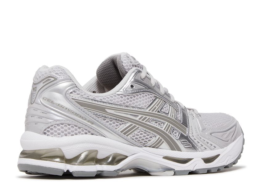 Asics Wmns Gel Kayano 14 'Cloud Grey Clay' by Asics
