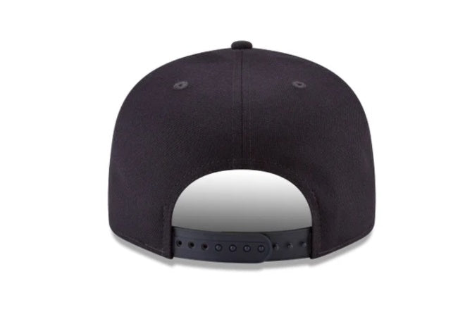 New York Yankees Basic 9FIFTY Snapback 'Rich Black'