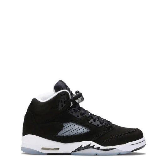 Air Jordan 5 Retro (GS) 'Oreo' - 75% Scale - Angle 2