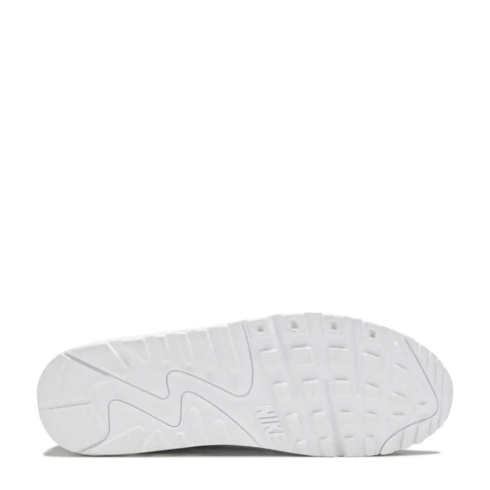 Nike Air Max 90 'Triple White' - Angle 4