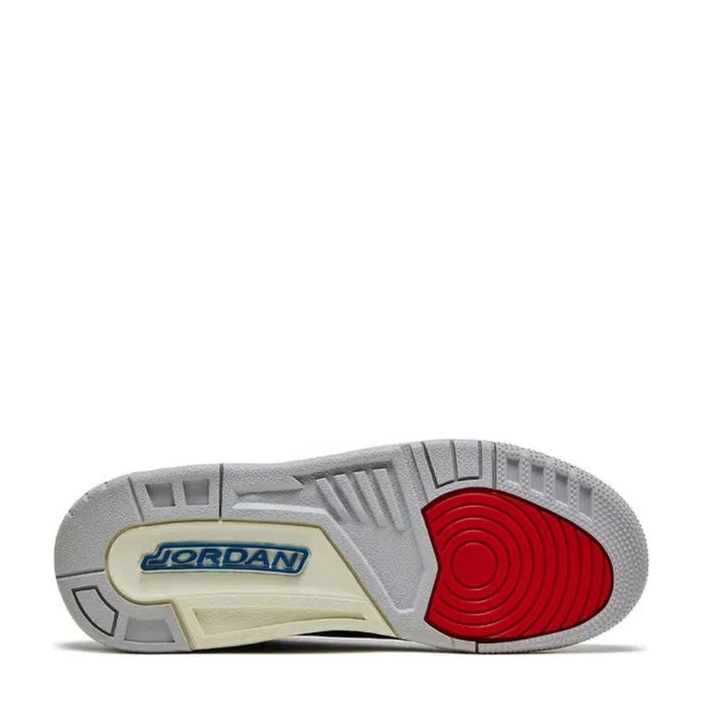 Air Jordan 3 Retro OG (GS) 'Rare Air' - Angle 4