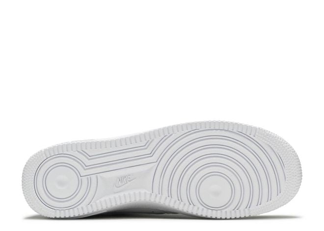NIKE AIR FORCE 1 '07 "WHITE/WHITE" by Air Force