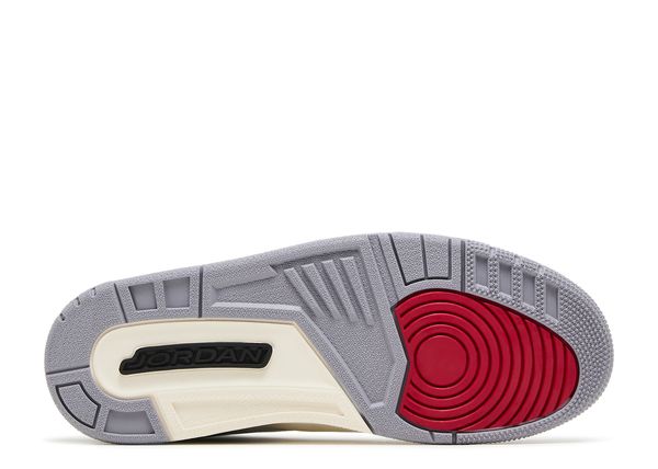 NIKE AIR JORDAN 3 RETRO " CEMENT GREY" by Air Jordan 3