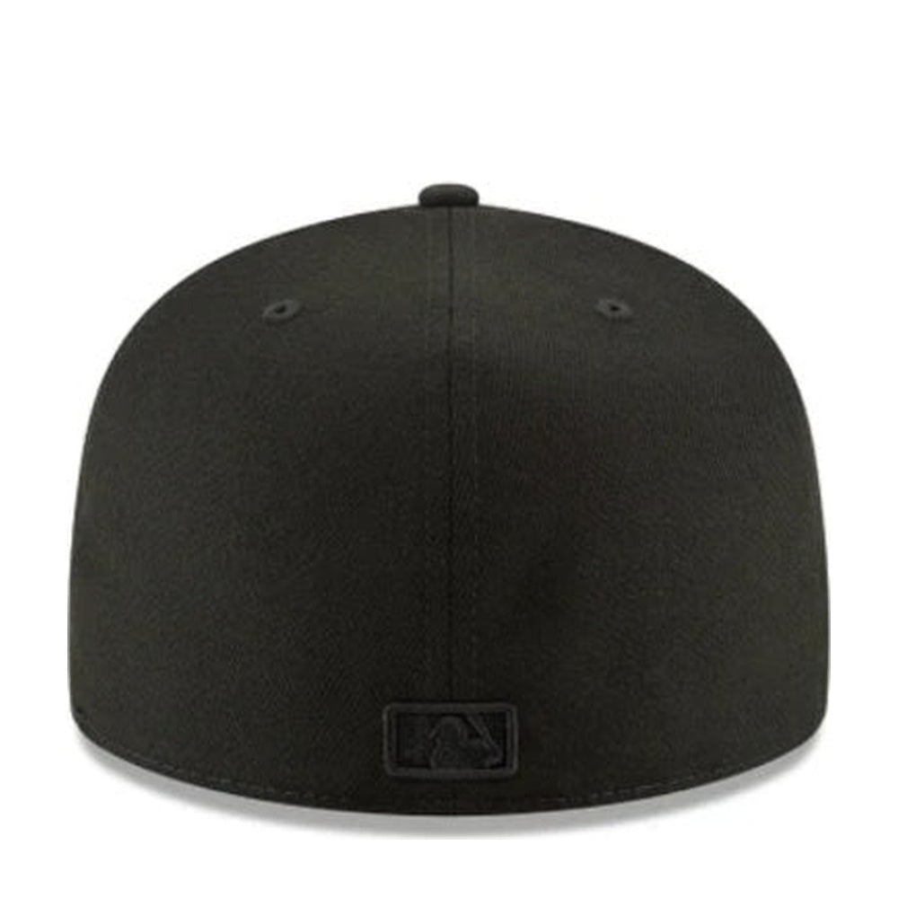 New York Yankees 59FIFTY Fitted 'Black' - Angle 4