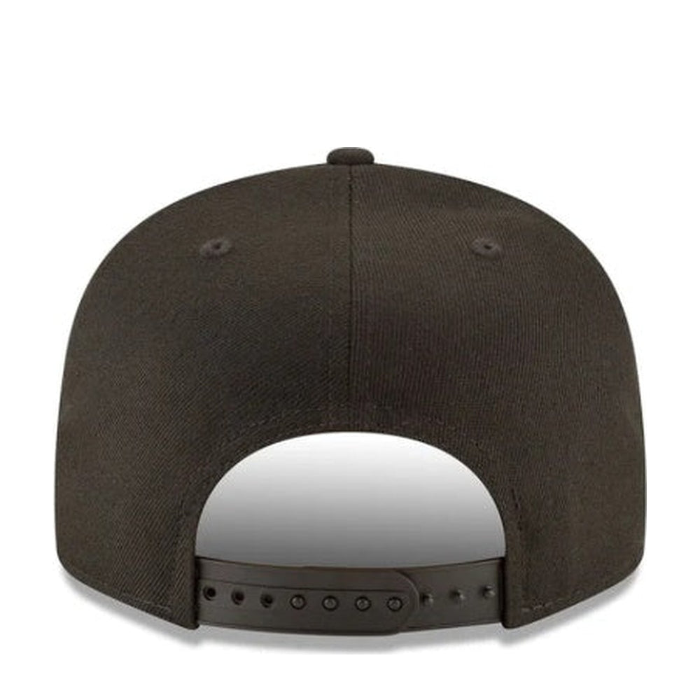 New Era 9FIFTY New York Yankees 'Black' cap, alternate view 4