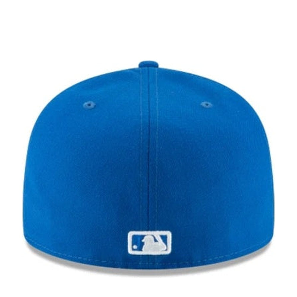 New Era 59FIFTY New York Yankees 'Royal Blue' - Angle 4