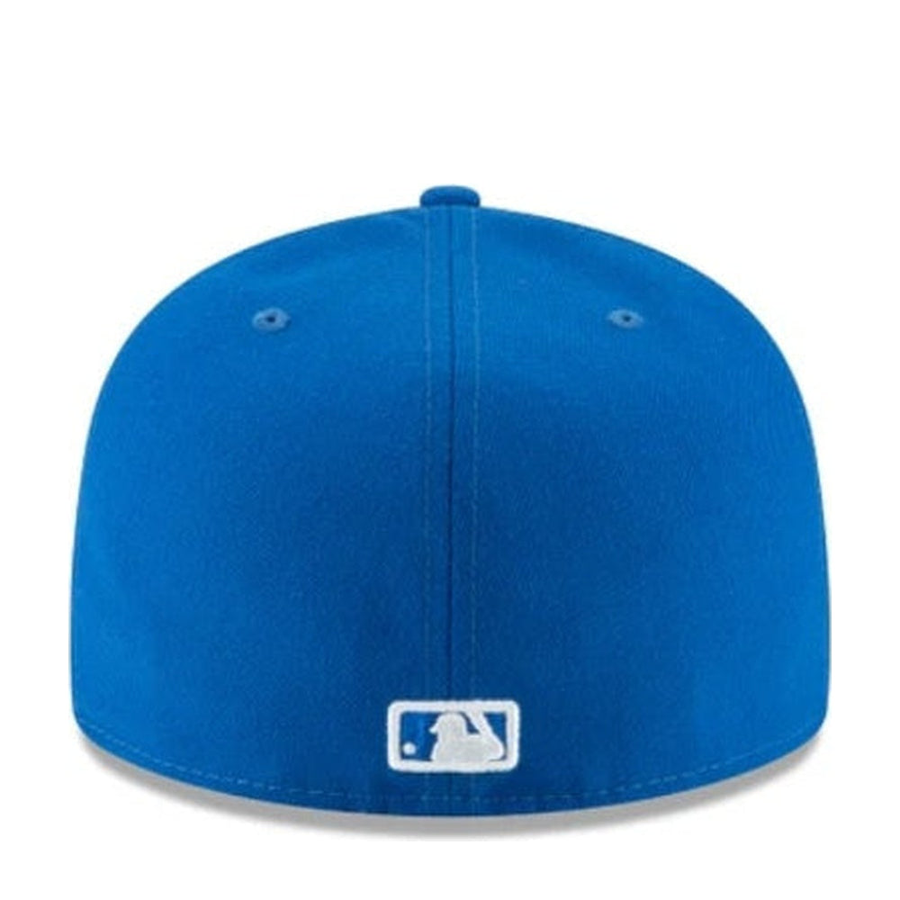 New Era 59FIFTY New York Yankees 'Royal Blue' cap, alternate view 4