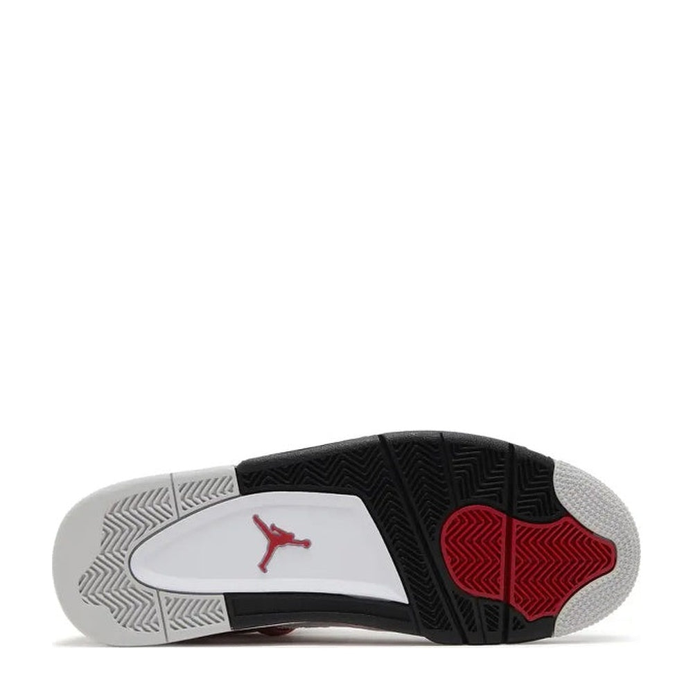 Air Jordan 4 Retro 'Red Cement' - Angle 4