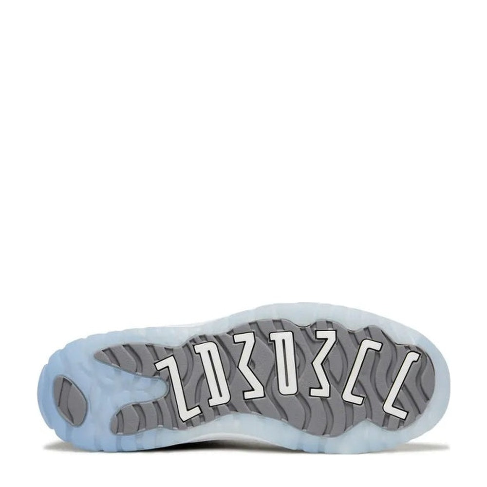 Air Jordan 11 Retro PS 'Cool Grey' - Angle 4