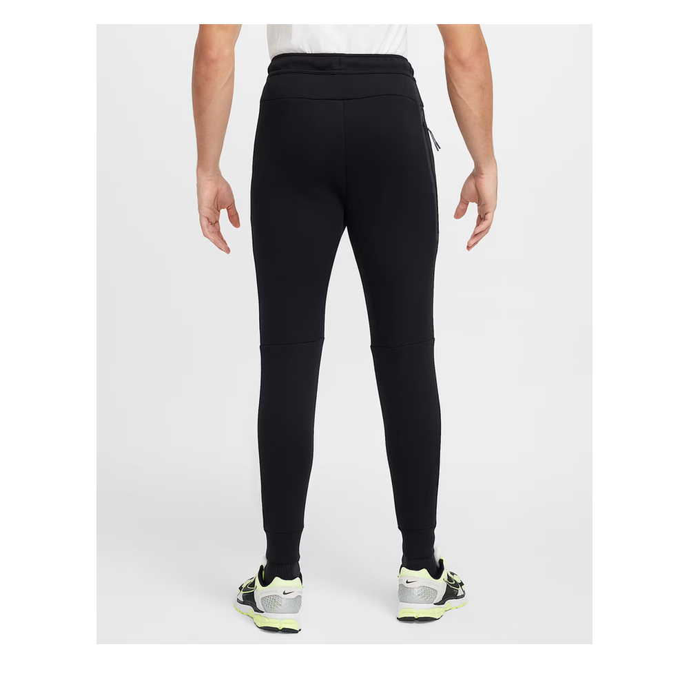 Nike Tech Fleece Jogger Pants 'Black', alternate view 4