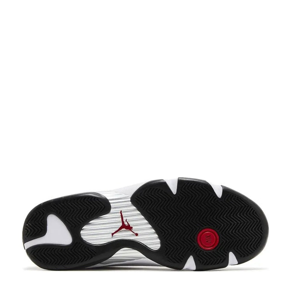 Air Jordan 14 Retro 'Black Toe' - Angle 4