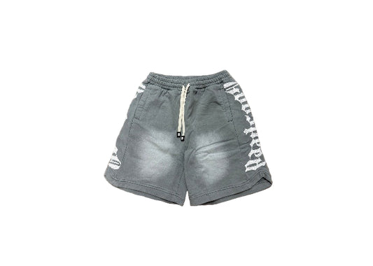 Godspeed Courtside Shorts 'Grey Stealth' by Godspeed