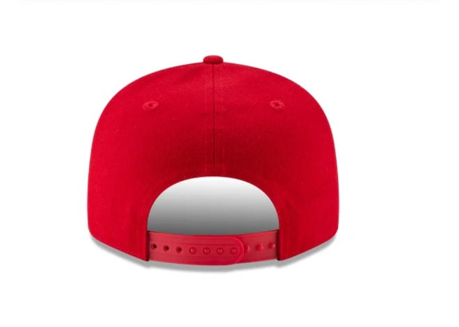 New York Yankees  Basic Scarlet 9FIFTY Snapback 'Red'