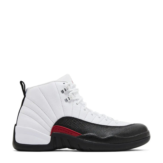 Air Jordan 12 Retro 'Red Taxi' - 85% Scale - Angle 2