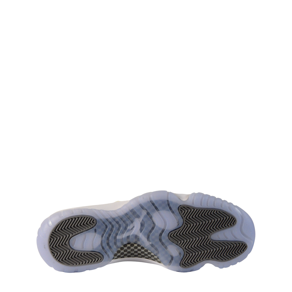 Air Jordan 11 Retro (GS) 'Cool Grey' sneaker, alternate view 5