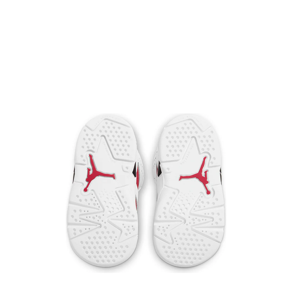 Air Jordan 6 Retro (TD) 'Carmine' sneaker, alternate view 7