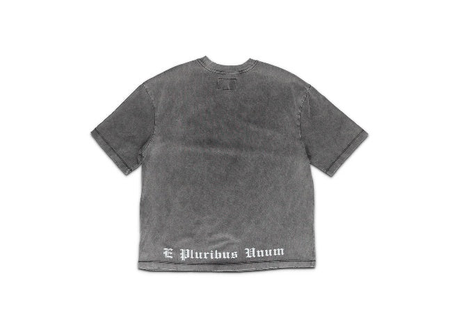 Godspeed Los Scandalous Wash Tee Men’s 'Grey' by Godspeed