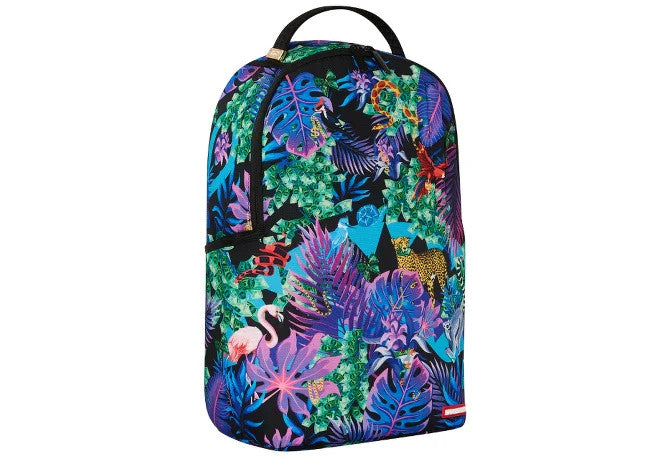 Sprayground NIGHT TROPICS DLXSR BACKPACK 'Multicolor'
