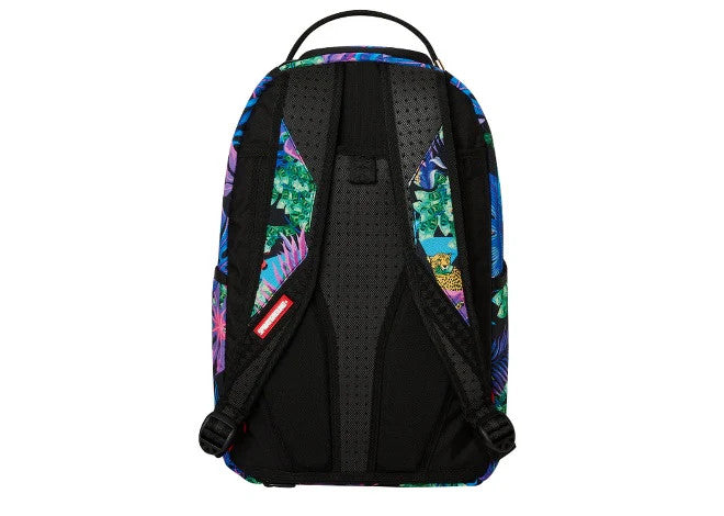Sprayground NIGHT TROPICS DLXSR BACKPACK 'Multicolor'