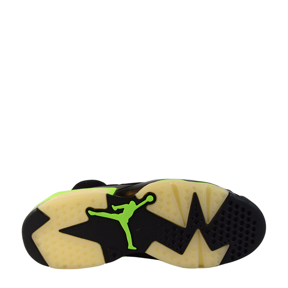 Air Jordan 6 Retro 'Electric Green' sneaker, alternate view 5