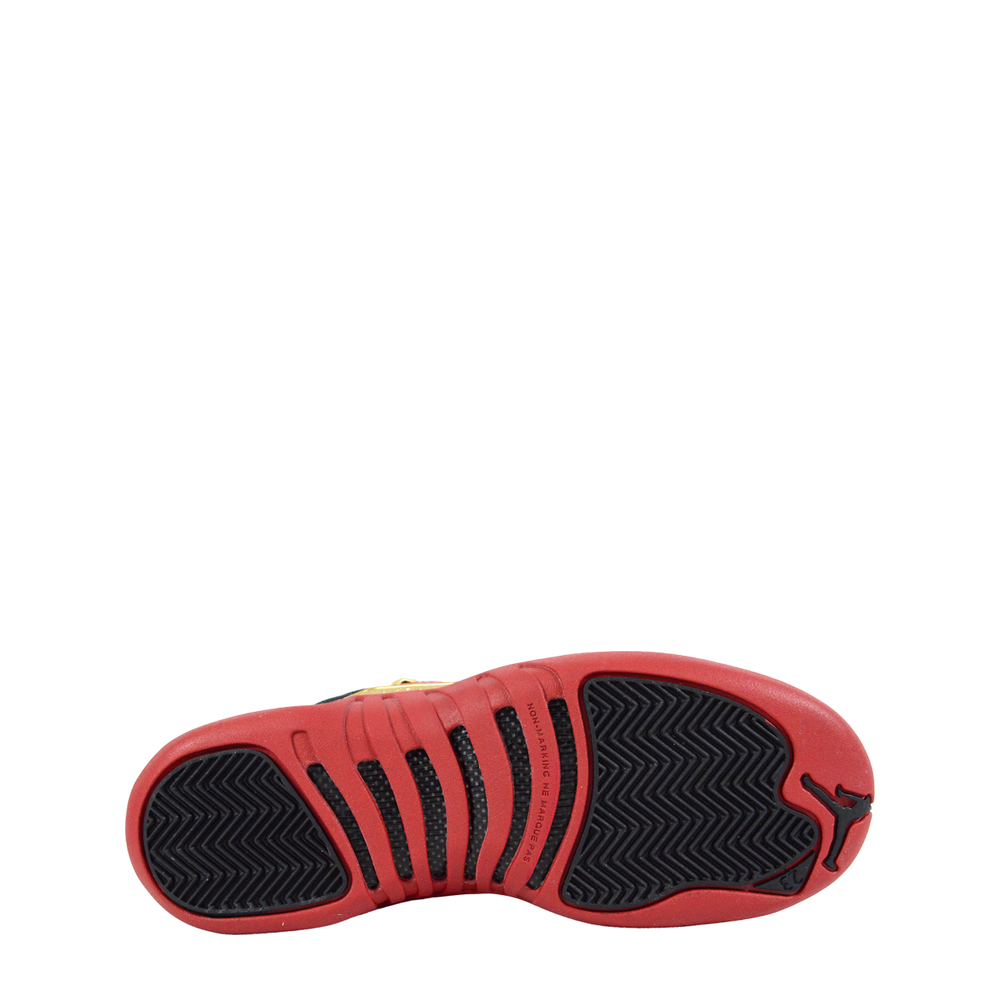 Air Jordan 12 Retro Low SE (GS) 'Super Bowl LV' sneaker, alternate view 5