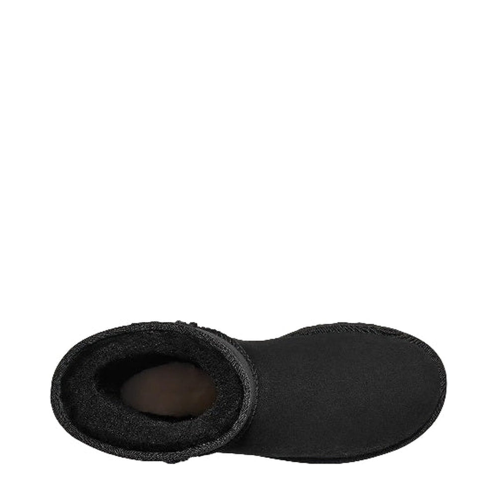 UGG Classic Short II (W) 'Black' boot, alternate view 5