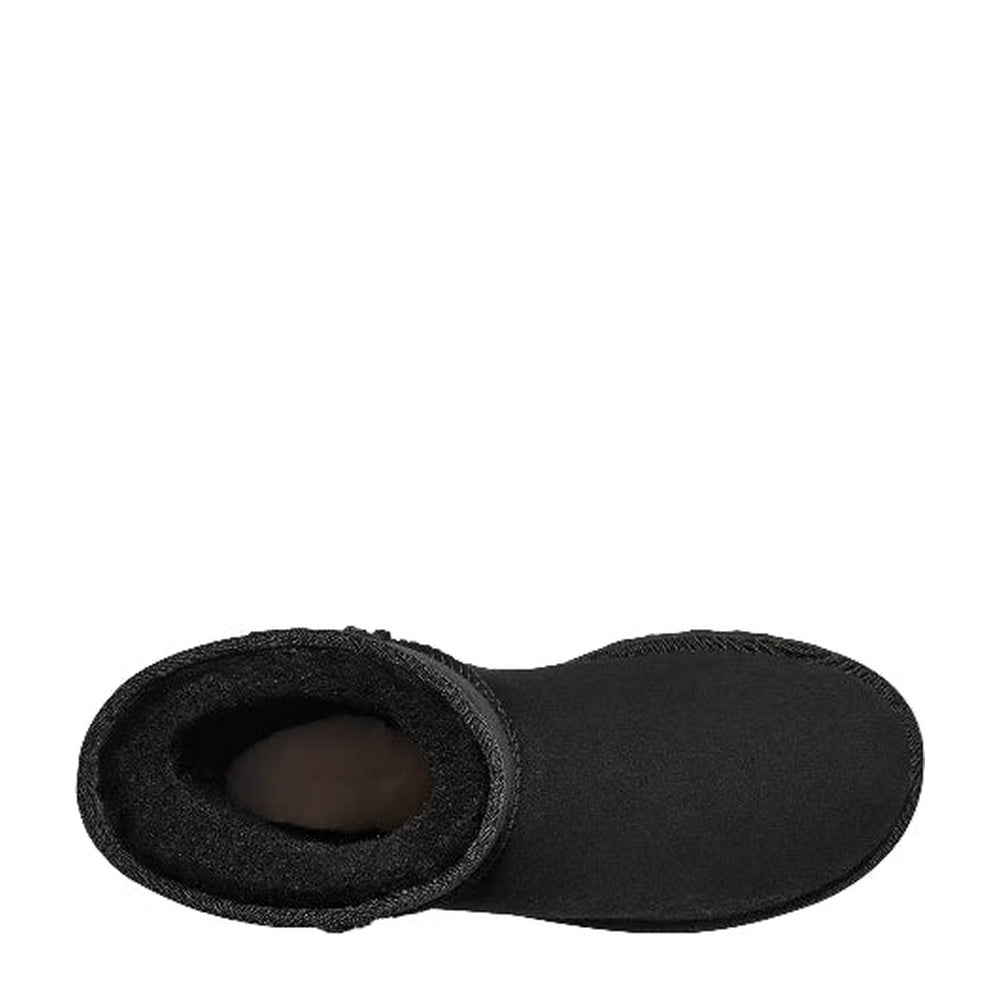 UGG Classic Short II (W) 'Black' - Angle 5