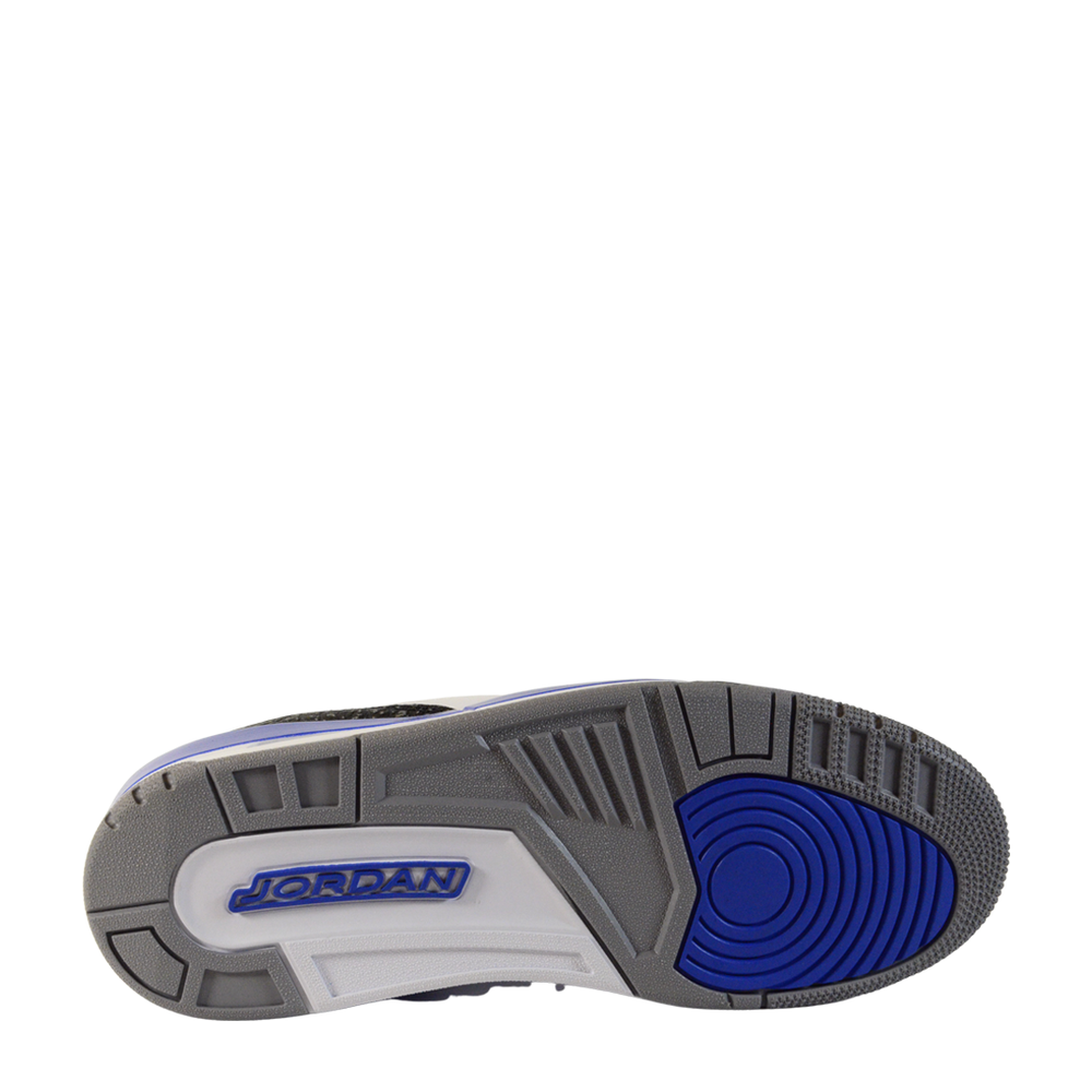 Air Jordan 3 Retro 'Racer Blue' sneaker, alternate view 5