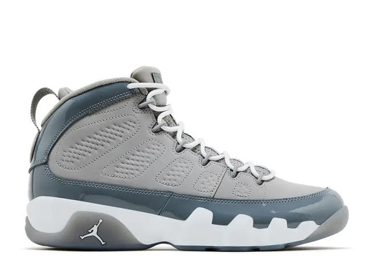 Nike Air Jordan 9 Retro ‘Cool Grey’ 2025 Men’s Sneakers by Air Jordan
