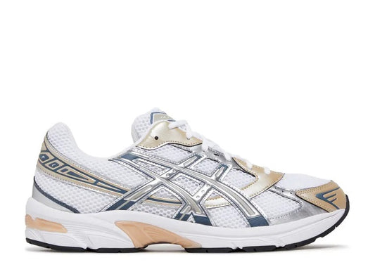 Asics Gel 1130 White Wood Crepe Mens Retro Running Sneaker by GlobalNYkicks