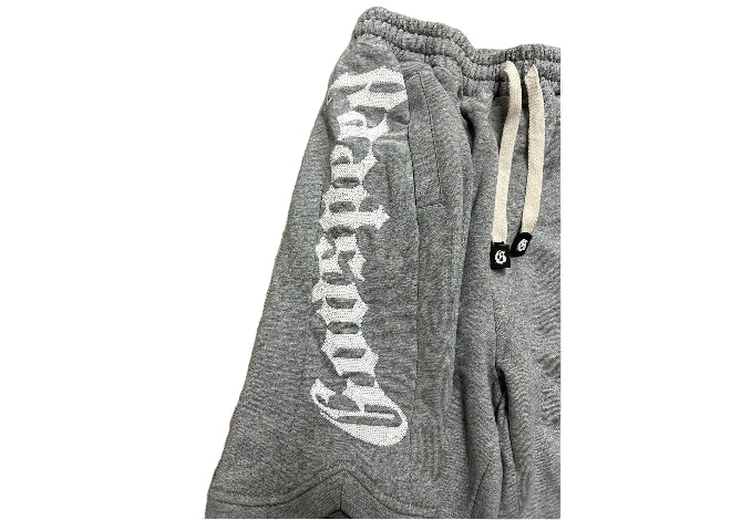 Godspeed Courtside Shorts 'Grey Stealth'