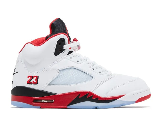 Nike Air Jordan 5 Retro 'Fire Red' 2025 Men’s Sneaker by Air Jordan