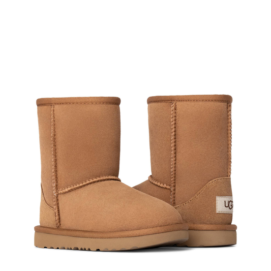 UGG Classic II (GS) 'Chestnut' boot, alternate view 2