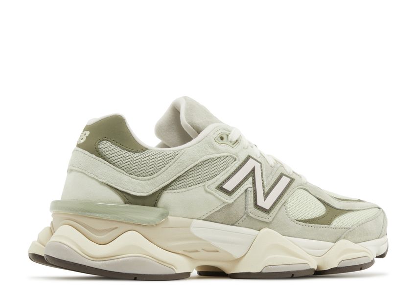 New Balance 9060 'Olivine' by New Balance