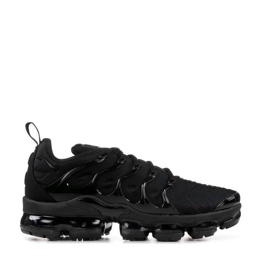 Nike Air VaporMax Plus 'Triple Black' - 85% Scale - Angle 2