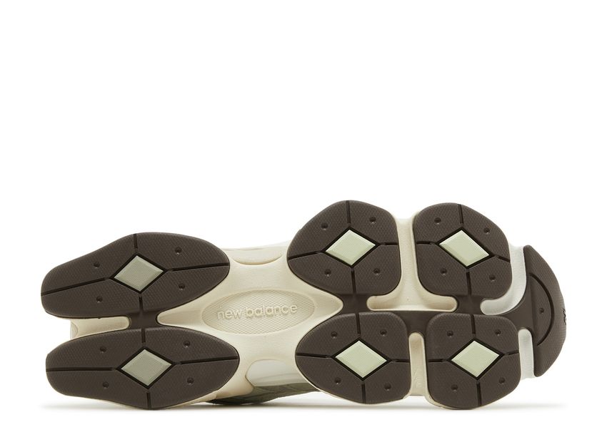 New Balance 9060 'Olivine' by New Balance
