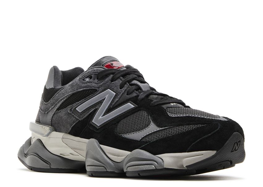 New Balance 9060 'Black Castlerock' by New Balance